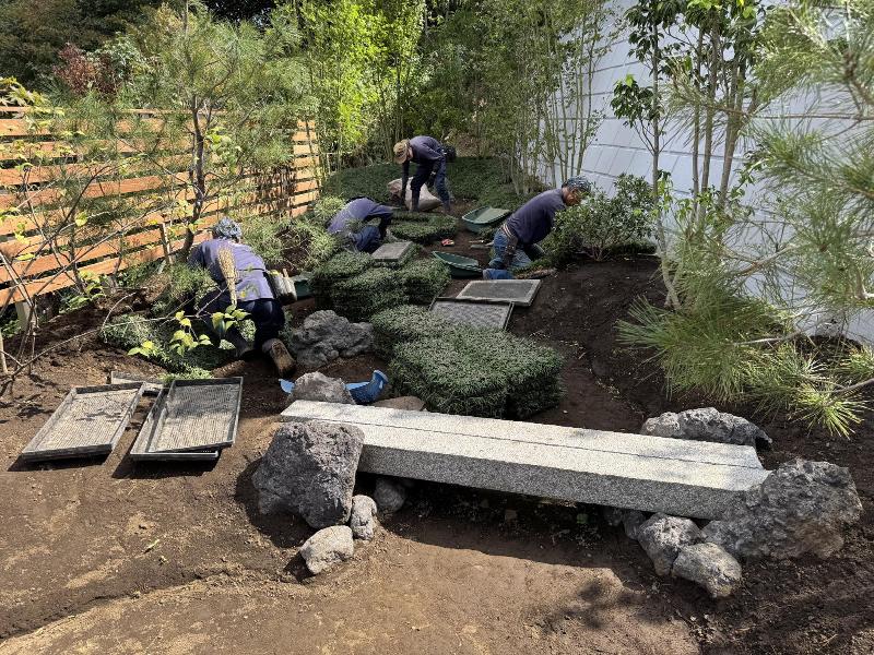 株式会社米山庭苑の求人・転職情報