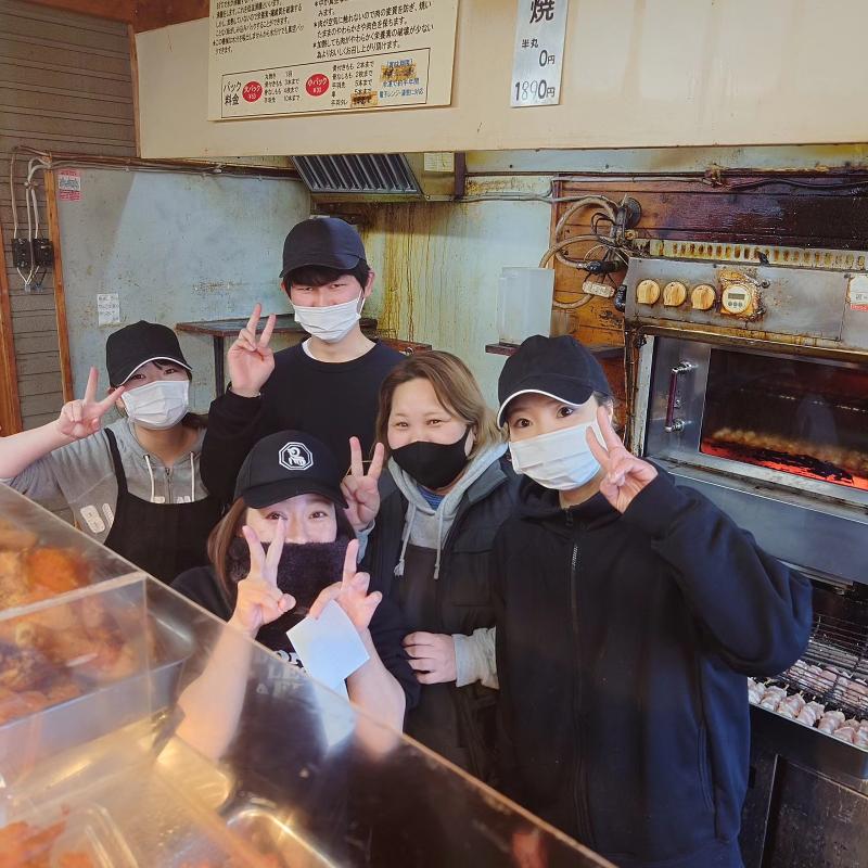 ローストチキン専門店　鳥周牟佐本店のアルバイト・バイト求人情報-02