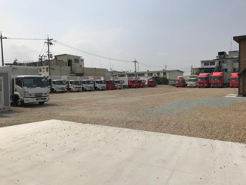 関西郵便逓送株式会社のアルバイト・バイト求人情報-02