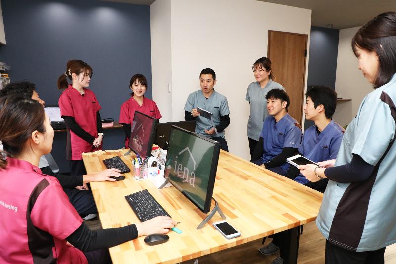 株式会社ienaのアルバイト・バイト求人情報-05