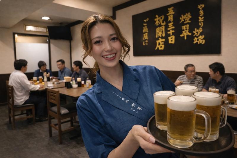 やきとり炉端　燈翠(ひすい)の求人・転職情報