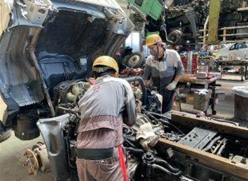 長野日野自動車株式会社　諏訪営業所の求人・転職情報