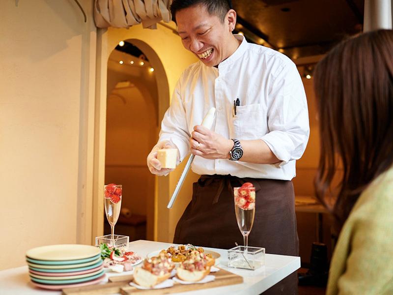 (株)IFREA DININGの求人・転職情報