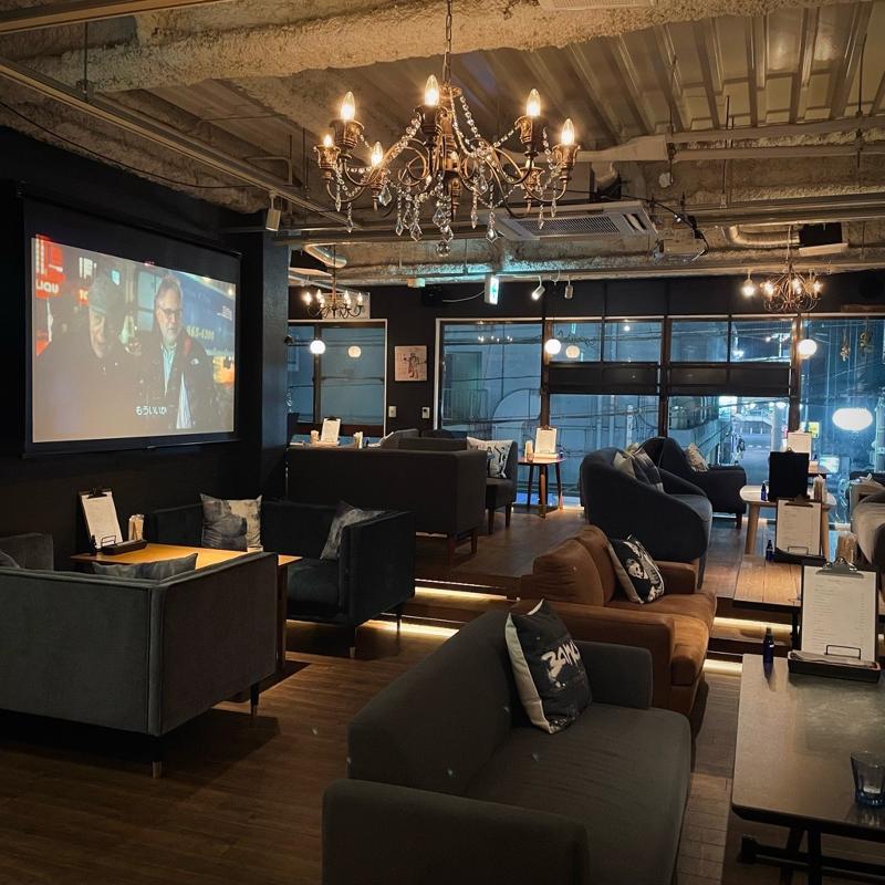 Bistro Café ENCORE 松戸店の派遣求人情報