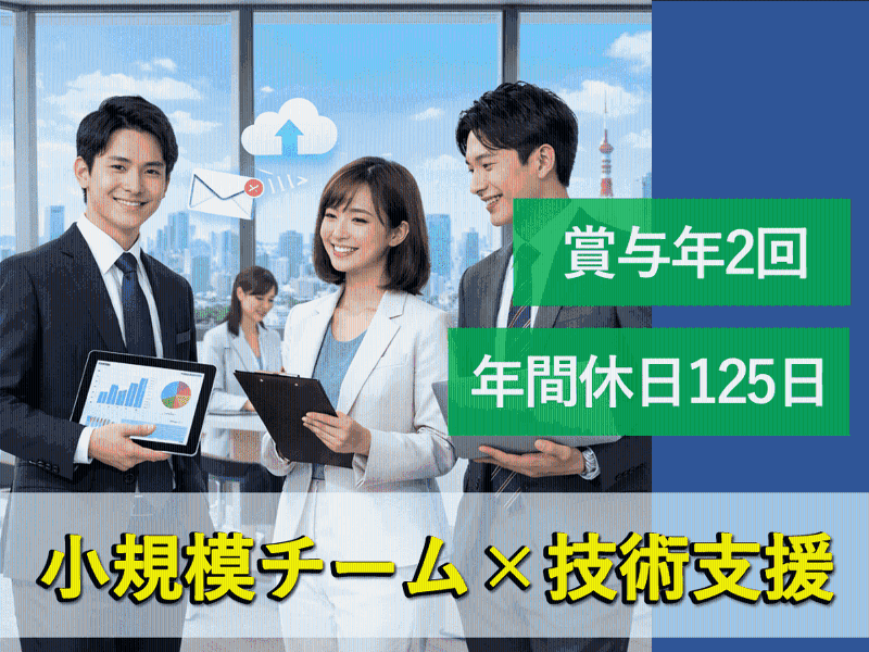 株式会社ニッポンダイナミックシステムズの求人・転職情報
