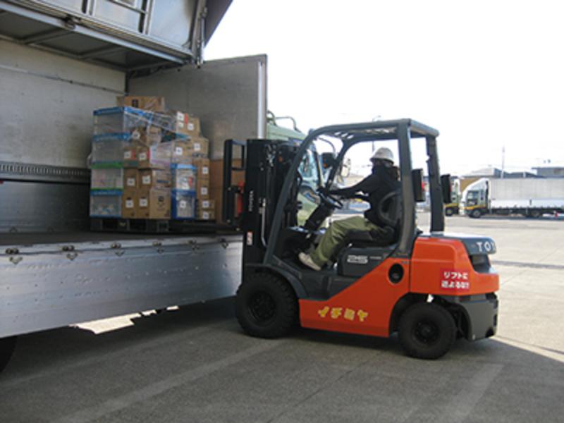 一宮運輸株式会社 北陸支店