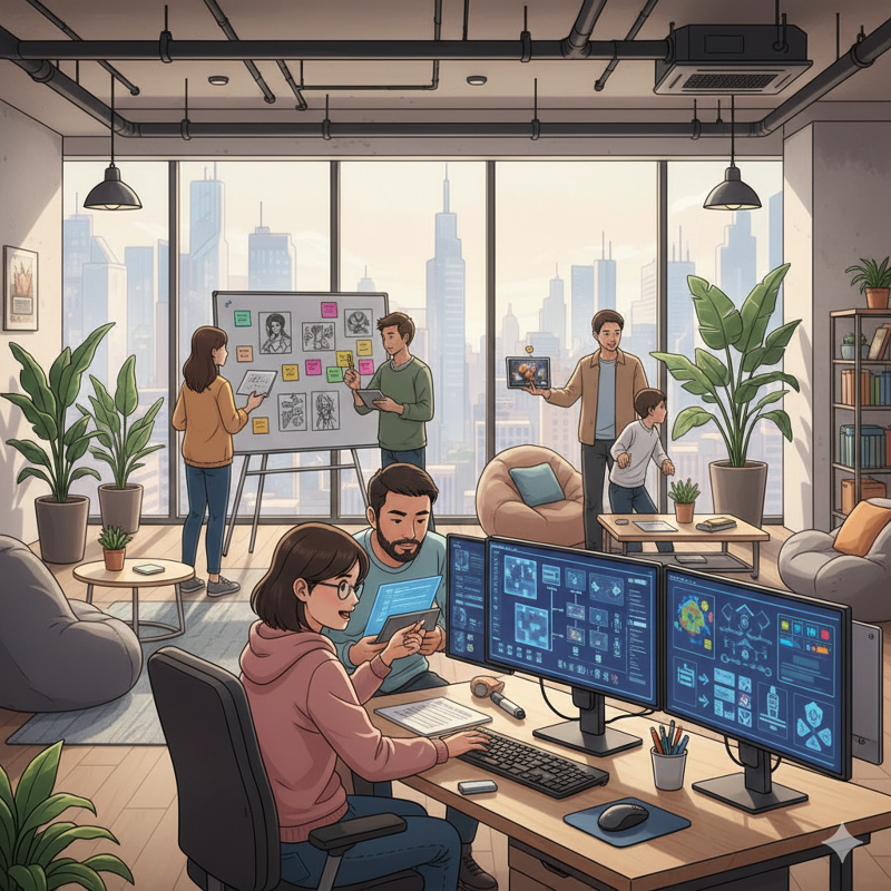 株式会社iGrusの求人・転職情報