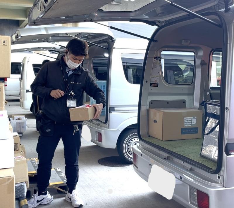 株式会社M.A.T transportの求人情報