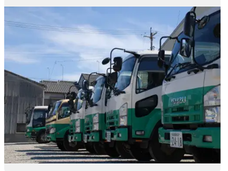 永井産業株式会社の求人情報