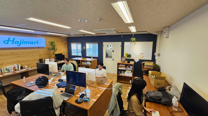 株式会社Hajimariの求人・転職情報