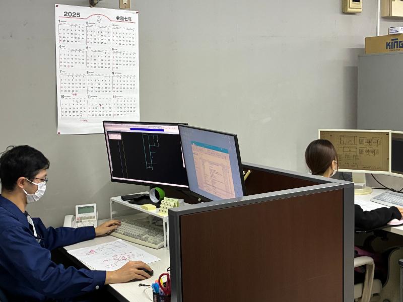 小松ウォール福井販売株式会社の求人・転職情報