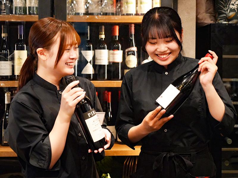 Italian & Cafe ELMO‐エルモ 吉祥寺店の求人・転職情報-05