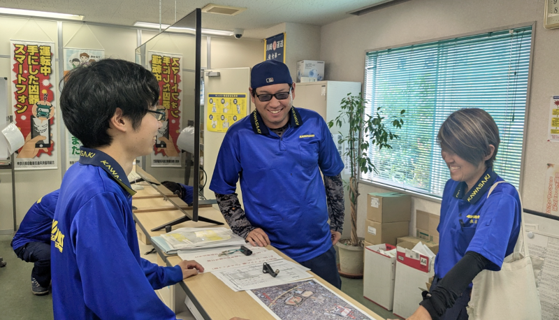 川崎運送株式会社のアルバイト・バイト求人情報-02