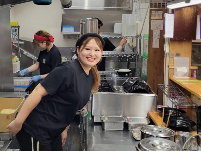 家系ラーメンしゃかりき家の求人・転職情報