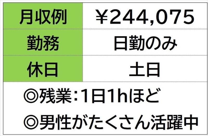 株式会社ナガハの求人情報