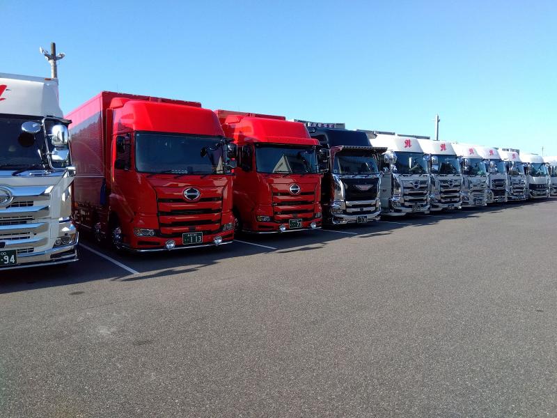 有限会社日本海商事の求人情報