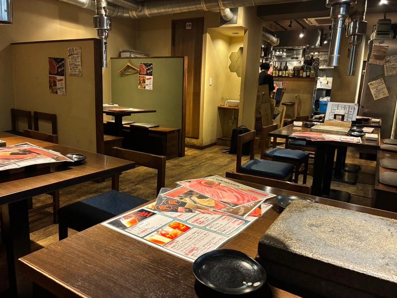 白楽 焼肉料理屋わんこのアルバイト・バイト求人情報-03