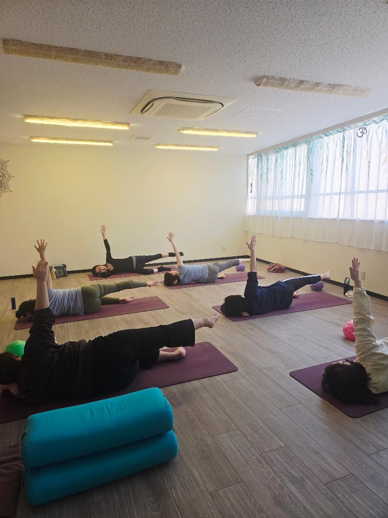 ヨガ&セラピースタジオ マリーチの求人・転職情報