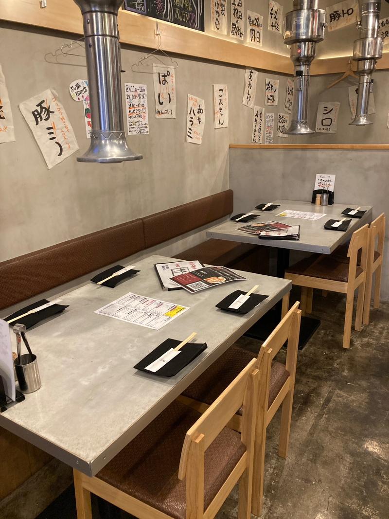 大衆焼肉居酒屋 よし臓 大井町店のアルバイト・バイト求人情報-03