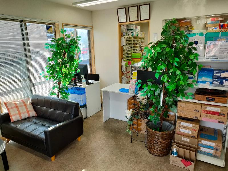 アルファーマ調剤薬局　大間々店のアルバイト・バイト求人情報-02