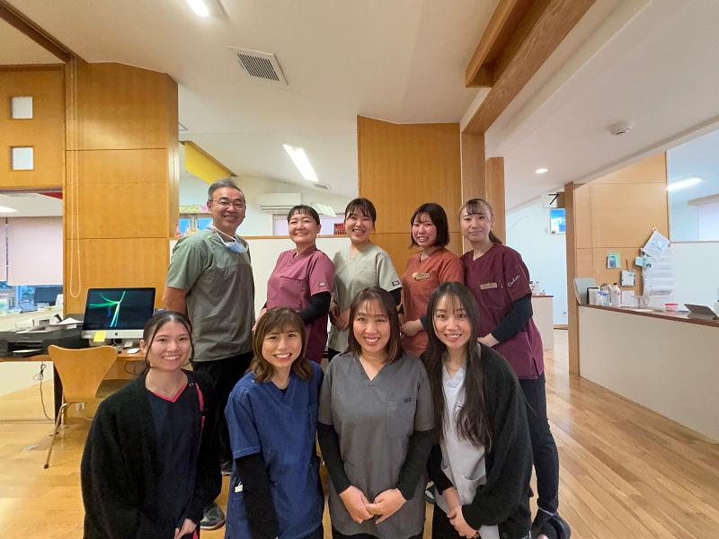 上野泰治歯科診療所の求人・転職情報