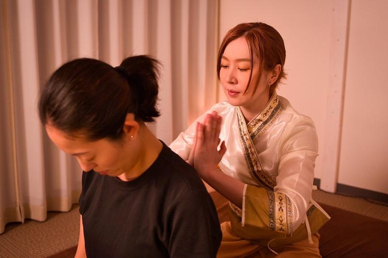 タイ古式ストレッチ整体&マタニティマッサージ ビーラボ 水天宮前店のアルバイト・バイト求人情報-03