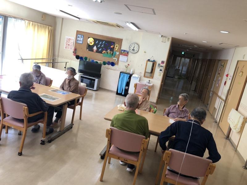 グループホーム ショコラうすきのアルバイト・バイト求人情報-02