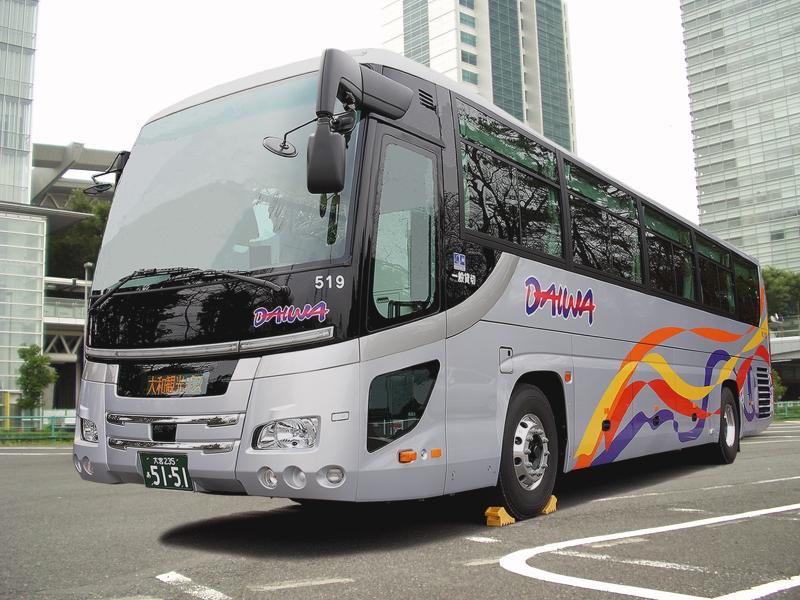 大和観光自動車株式会社の求人・転職情報