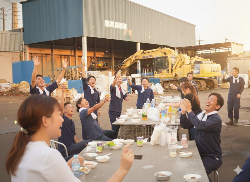 株式会社大畑商事の求人情報