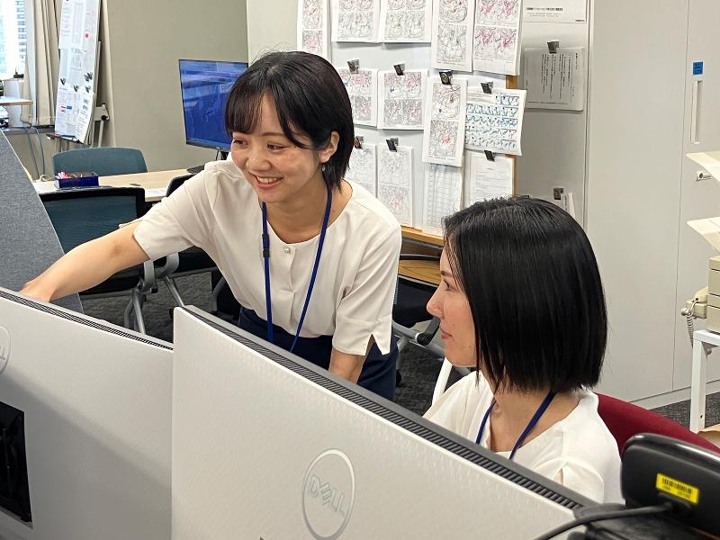 一般財団法人日本気象協会 (関西支社)のアルバイト・バイト求人情報-05
