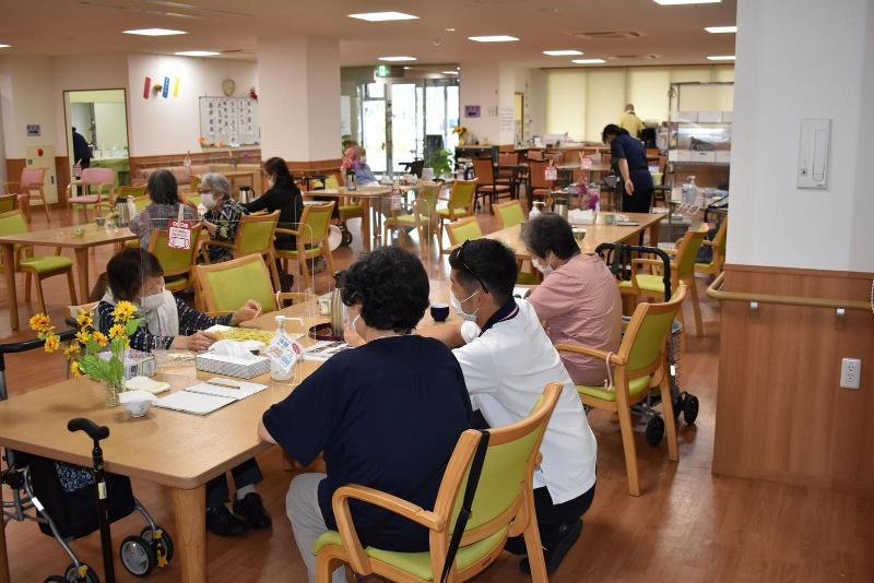 ならやま園在宅介護支援センターのアルバイト・バイト求人情報-03