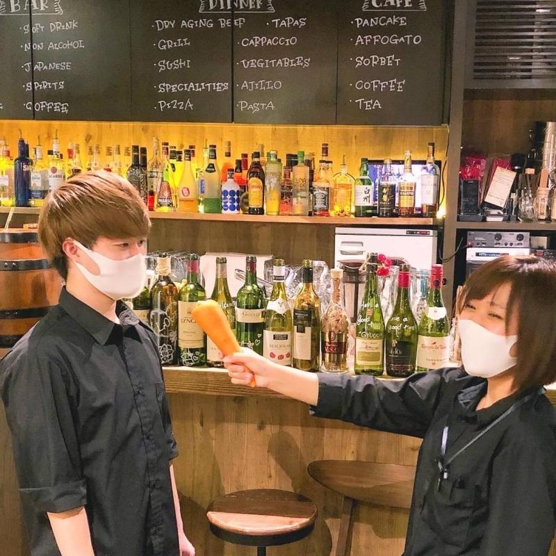 【徳島駅前店】肉バルGYUUU|株式会社ケイエスケイのアルバイト・バイト求人情報-02