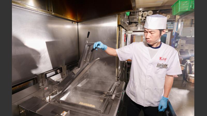 大阪餃子専門店 よしこ 五反田本店の求人・転職情報