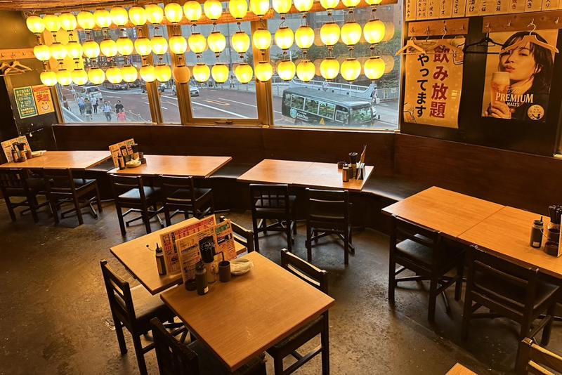 串だおれ 五反田西口店/株式会社Kings　Knowのアルバイト・バイト求人情報-02