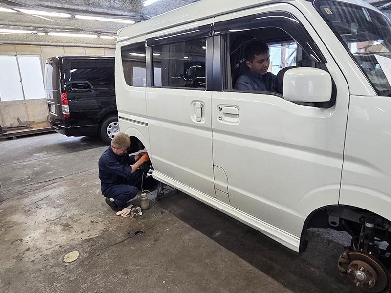 株式会社 ファーストモータースのアルバイト・バイト求人情報-05