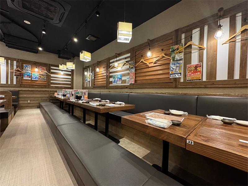 大衆馬肉酒場 馬王 十三店のアルバイト・バイト求人情報-02