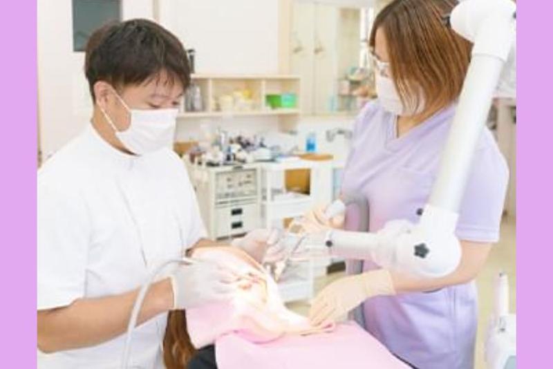 ホワイト歯科のアルバイト・バイト求人情報-04