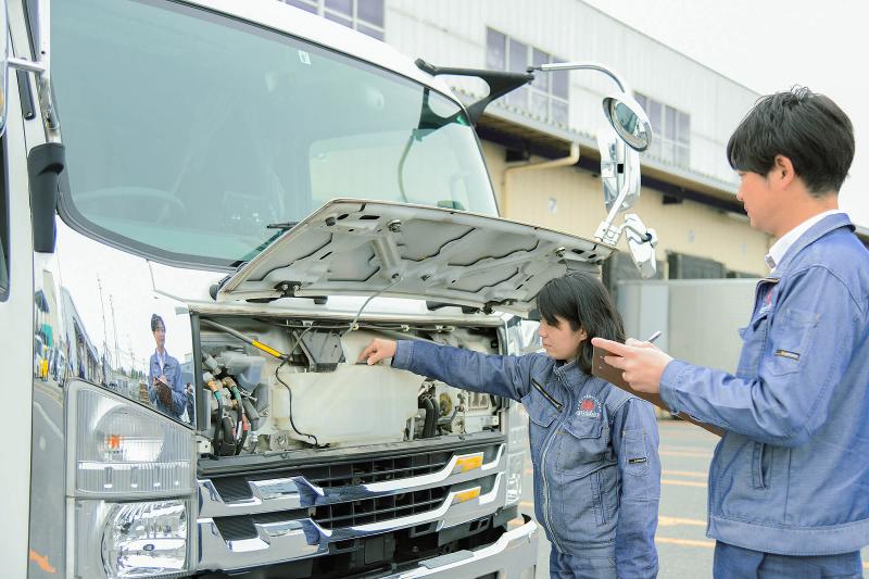 岩槻第一営業所の求人情報
