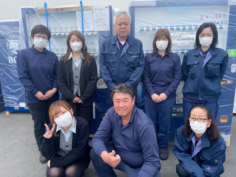 株式会社ユニオントラスト 府中事業所のアルバイト・バイト求人情報-05