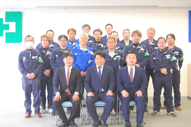 シマブンスチールパートナーズ株式会社の求人・転職情報