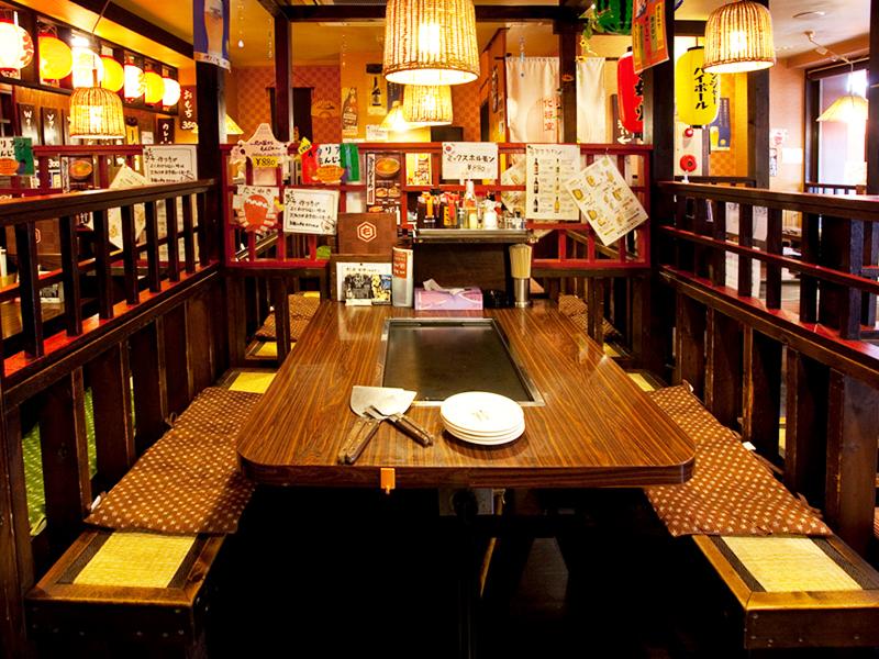 もんじゃ横丁 戸塚店のアルバイト・バイト求人情報-03