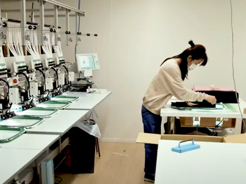 株式会社蓑島刺繡の求人・転職情報