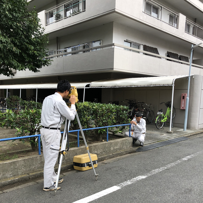 株式会社岩井測量コンサルタント　土地家屋調査士　岩井政徳事務所の求人・転職情報