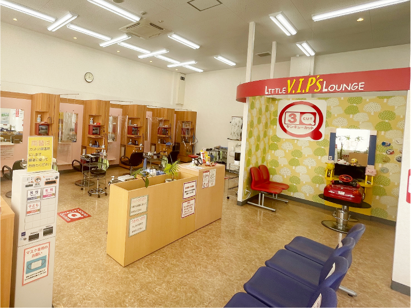 サンキューカット イオン野口店のアルバイト・バイト求人情報-05