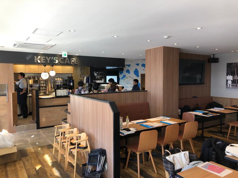 KEY'S CAFE ジャージーブラウン帯広店の求人・転職情報-02