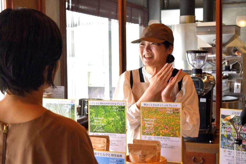 よこわ珈琲/よこわ株式会社のアルバイト・バイト求人情報-02