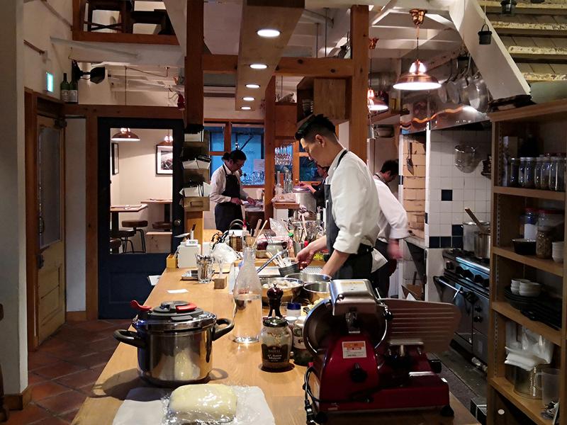 一軒家イタリアン3丁目Rigattoのアルバイト・バイト求人情報-04