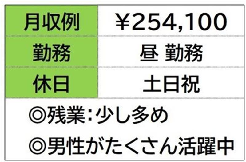 株式会社ナガハの求人情報