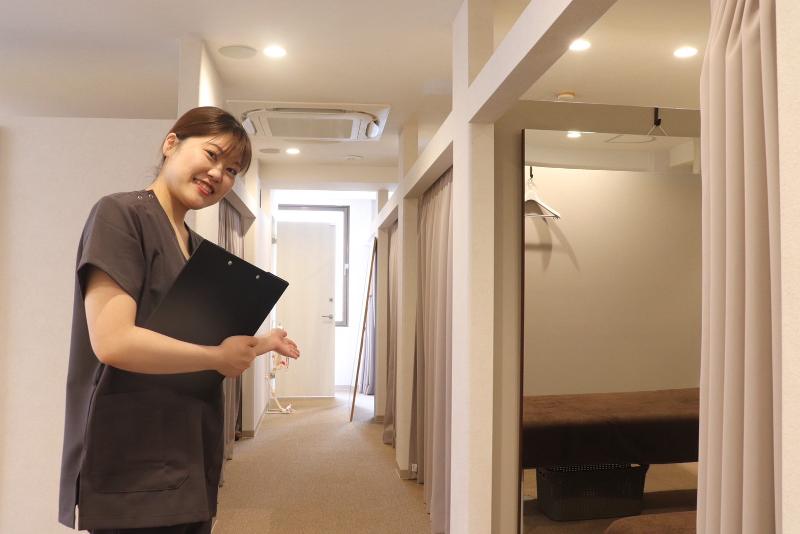 美容整体ラボ HANA 東新宿店のアルバイト・バイト求人情報-05