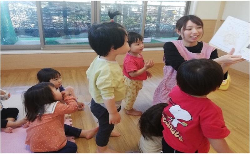 百合丘ルミナス保育園(株式会社アイオル)のアルバイト・バイト求人情報-02